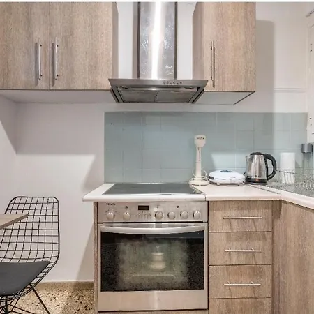 Apartment Billy's Ano Patisia, *
