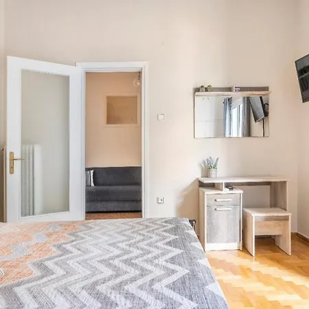 Apartment Billy's Ano Patisia, *
